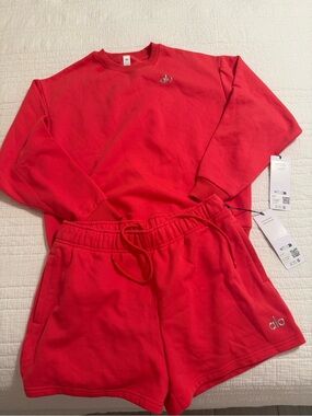 Women’s Alo Accolade set